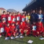 Juniorii Academiei FC Botoșani-2013, campioni la „Pietricica Youth Cup”
