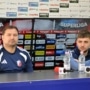 VIDEO | Conferința de presă înainte de partida dintre FC Botoșani și Oțelul Galați