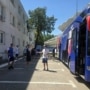 Start de cantonament in Bulgaria